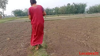 Bengali Boudi Sex In Garden With Boyfriend (Official Video By Localsex31) free video
