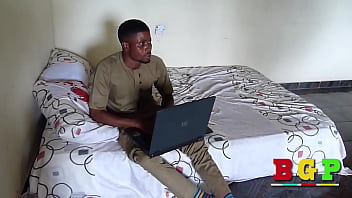 He Stole My Pant After Sex He Wants To Use Me For Money Ritual He's A Yahoo Boy free video