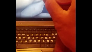 Bisexual Dude Edge Tribute Of His Dick Stroking To My Fucking Video