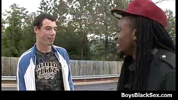 Black Gay Boys Fuck White Young Dudes Hardcore 04 free video
