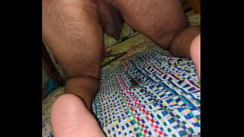 Fingering And Gaping My Hairy Hole And Farted free video