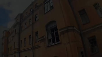 A Mysterious Abandoned Building Lured A Young Guy And Satisfied 41