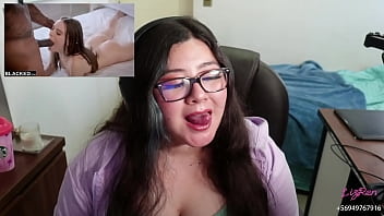 Lizren - Reaccionando A Una Porno: Lana Rhoades free video