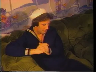 Lucky Sailor Gets His Cock Orally And Vaginally Serviced By Horny Old Blonde free video