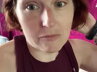 Mom's New Clit Bar Makes Orgasming So Fucking Intense free video